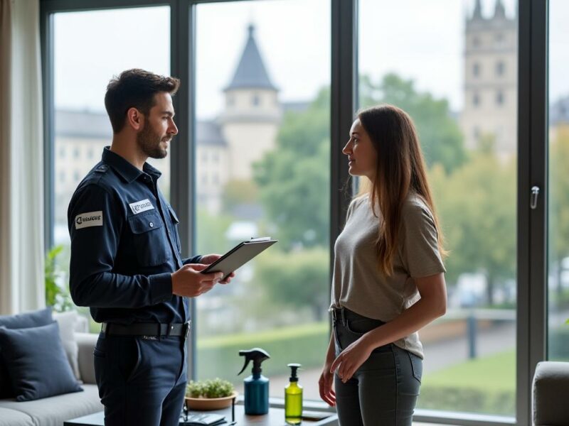 Comment choisir un professionnel de la dératisation à Nantes