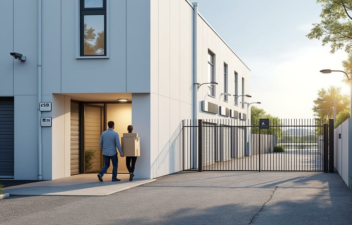 Comment choisir une box de stockage à Paris – Porte de Charenton pour stocker vos objets