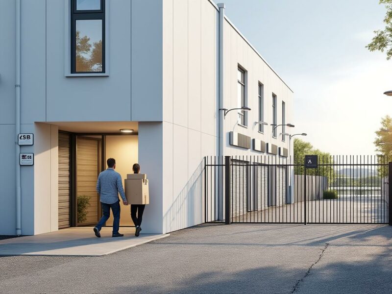 Comment choisir une box de stockage à Paris – Porte de Charenton pour stocker vos objets