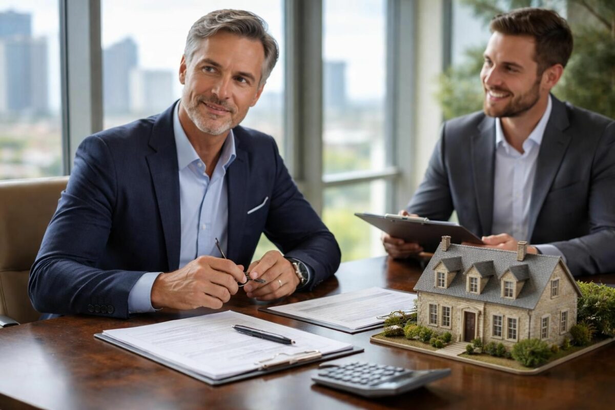 Comment fonctionne l’achat de viagers sans rente pour l’investisseur