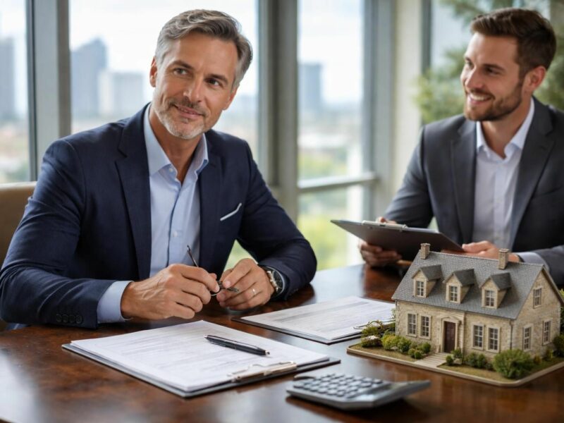 Comment fonctionne l’achat de viagers sans rente pour l’investisseur