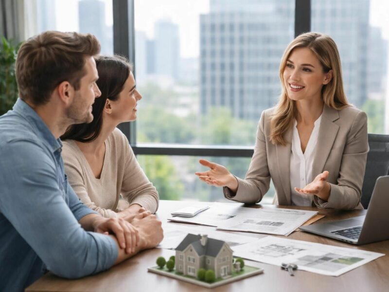 Comment gérer le traitement d’une objection lors d’une vente immobilière