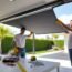 découvrez comment installer facilement une toile pour pergola rétractable grâce à notre guide pas à pas simple et clair.