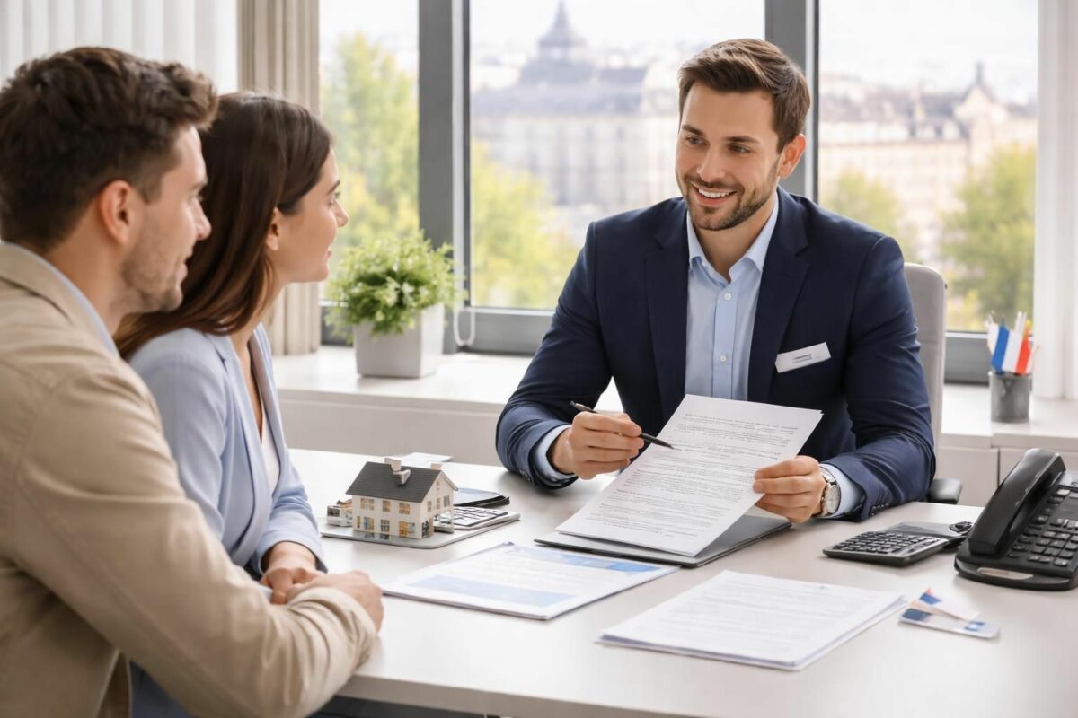 Comment joindre le Crédit Immobilier de France pour son dossier