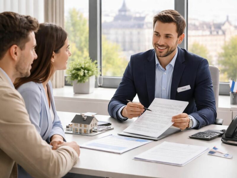 Comment joindre le Crédit Immobilier de France pour son dossier