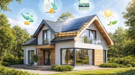 Comment le PFAC pour une maison individuelle neuve peut réduire vos coûts