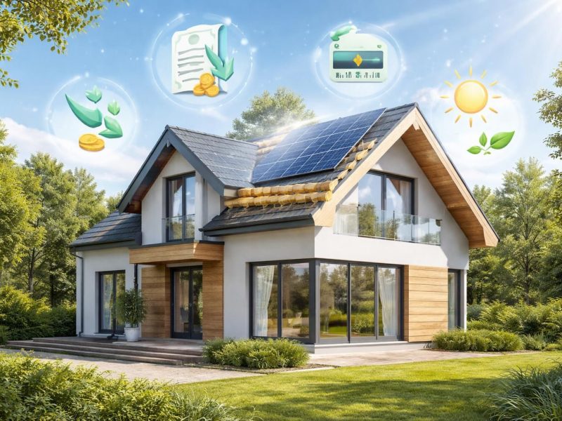 Comment le PFAC pour une maison individuelle neuve peut réduire vos coûts