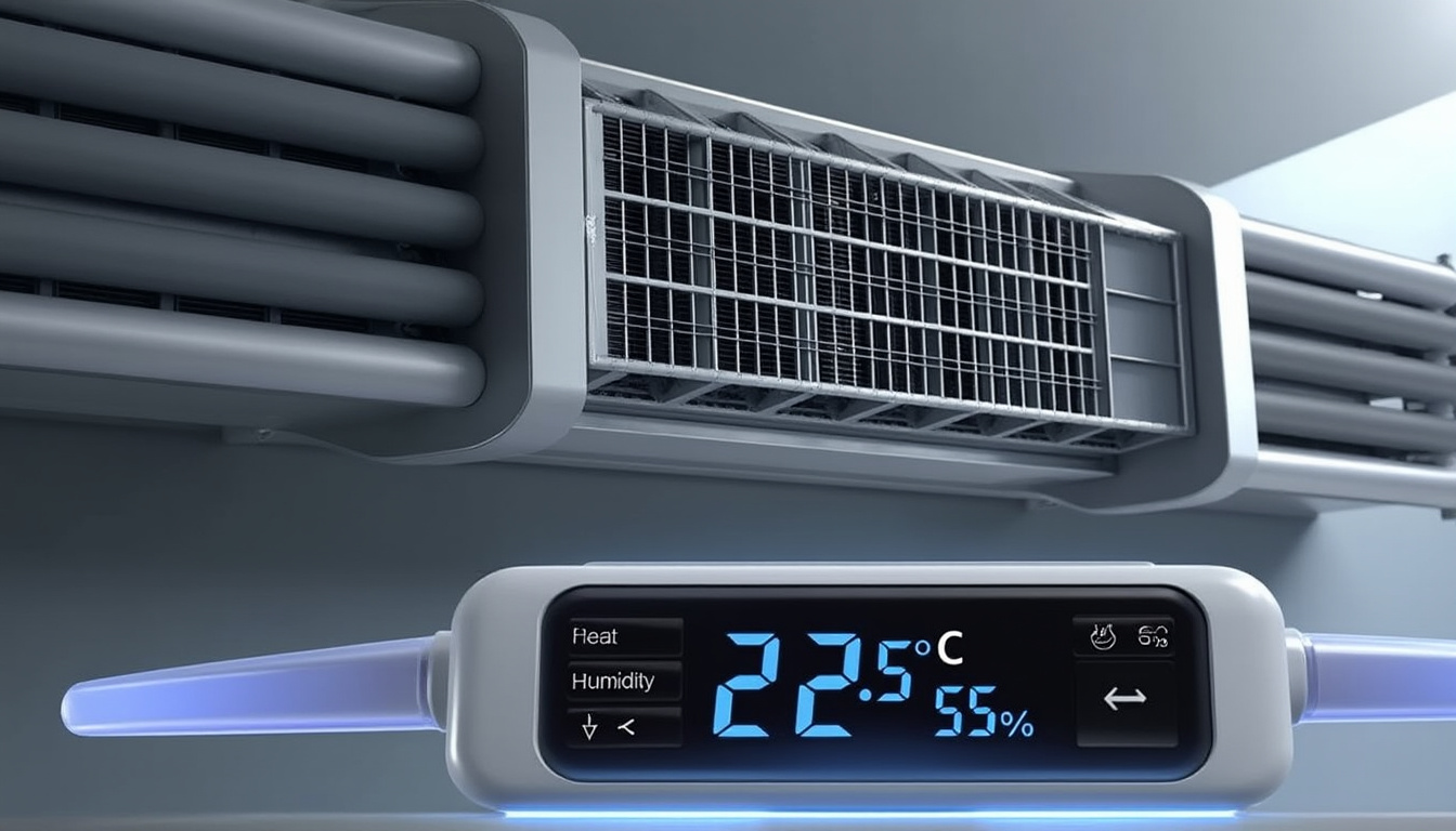 découvrez comment le rafraîchissement adiabatique indirect transforme l'univers de la climatisation moderne, offrant une alternative efficace et durable pour un confort optimal tout en réduisant la consommation énergétique.