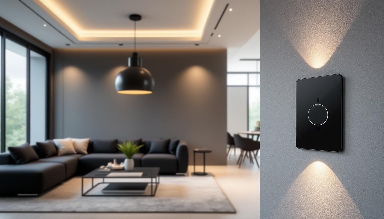 découvrez comment les variateurs de lumière peuvent transformer votre intérieur en ajustant l'éclairage selon vos besoins, offrant confort, ambiance et économies d'énergie pour une meilleure qualité de vie.