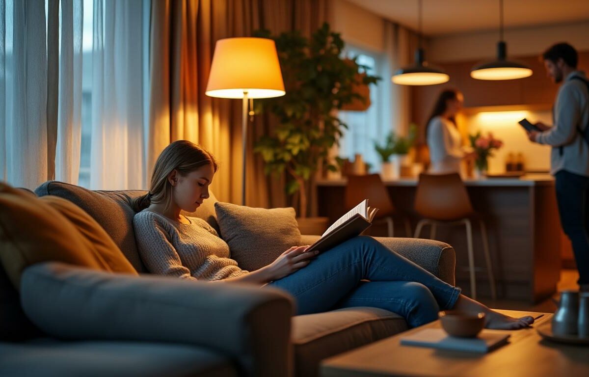 Comment les variateurs de lumière peuvent améliorer votre qualité de vie