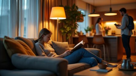 Comment les variateurs de lumière peuvent améliorer votre qualité de vie