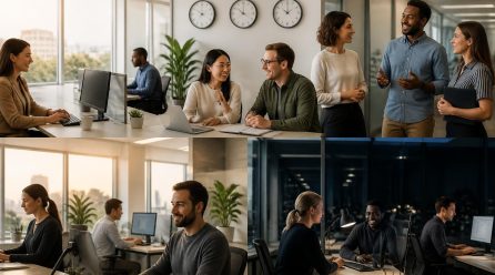 Comment optimiser votre vie professionnelle avec les horaires 5×8