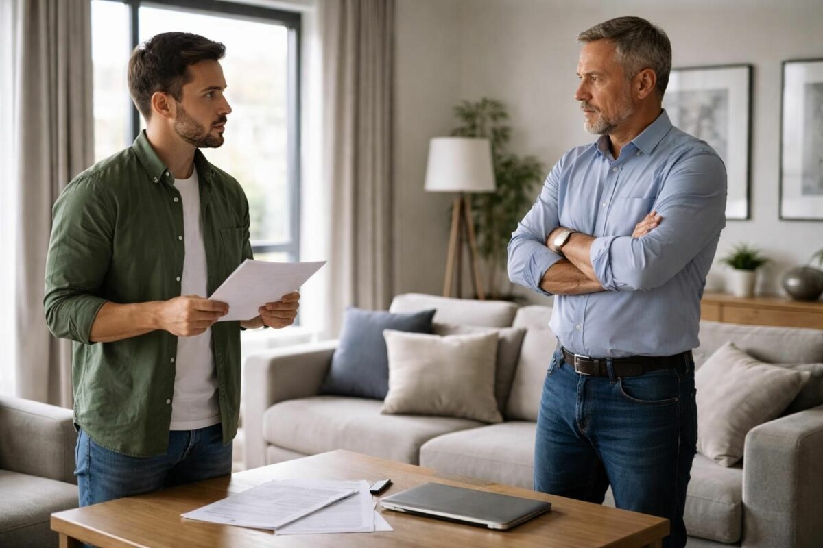 Comment réagir face à un refus de baisse de loyer par son propriétaire ?