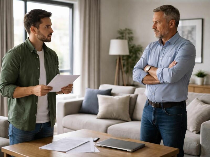 Comment réagir face à un refus de baisse de loyer par son propriétaire ?