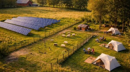Comment rentabiliser un terrain agricole sans le cultiver soi-même