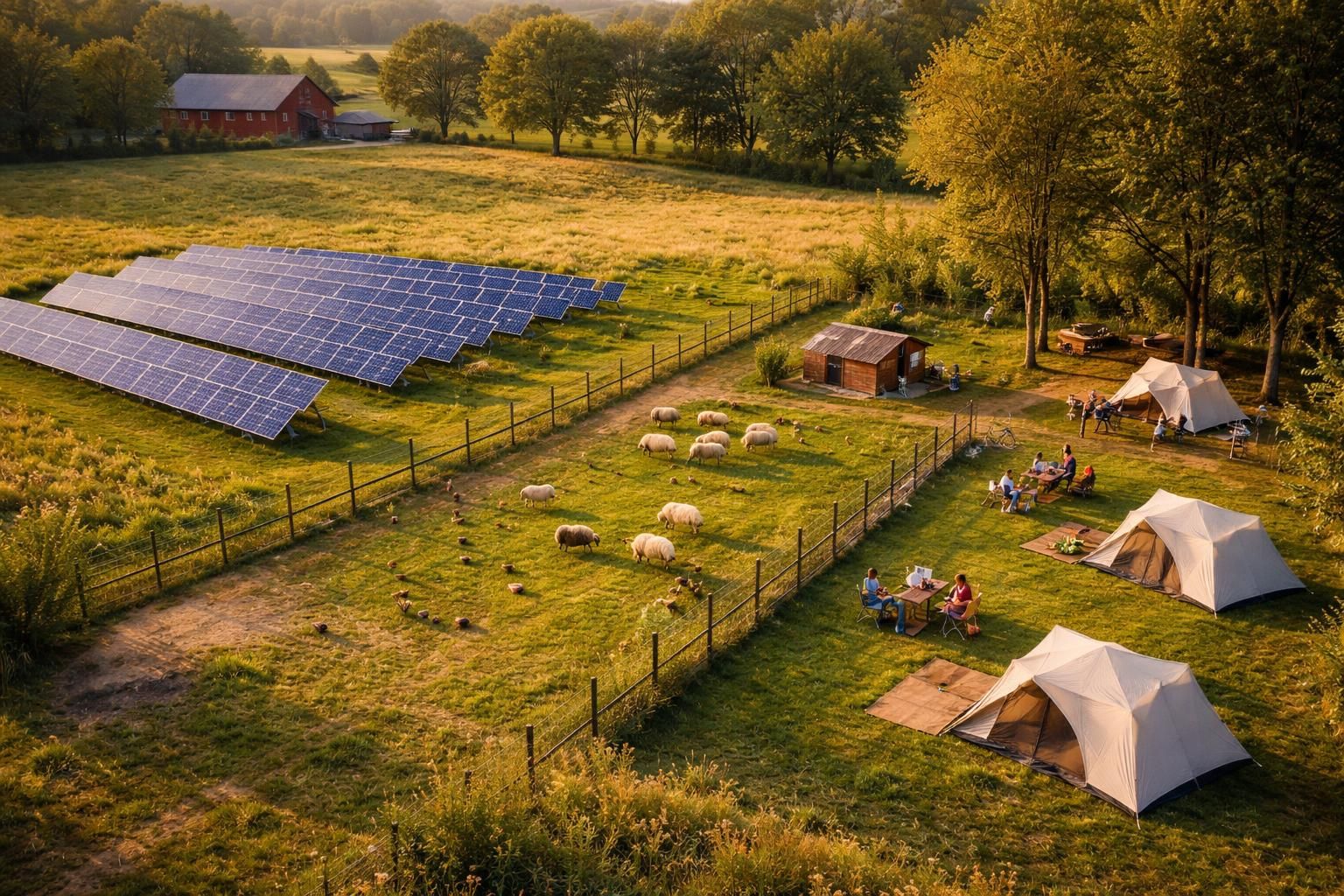 découvrez des stratégies efficaces pour rentabiliser un terrain agricole sans avoir à le cultiver vous-même. optimisez vos revenus grâce à des solutions simples et pratiques.