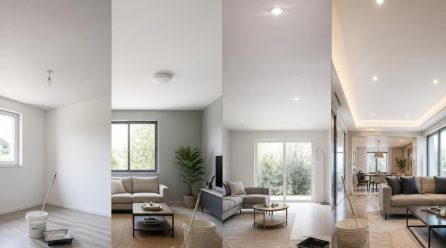 Comparatif des tarifs au m2 de la peinture pour le plafond sans fourniture dans votre région
