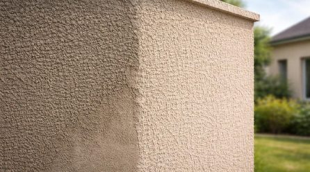 Comprendre le temps séchage de l’enduit gratté pour un résultat optimal