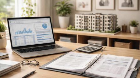 Comptabilisation de la vente d’un immeuble en SCI familiale