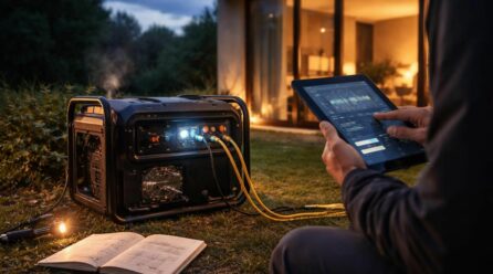 Consommation d’un groupe électrogène : comment estimer ses frais ?