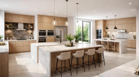 Cuisine SIMC : découvrez les modèles et solutions d’aménagement