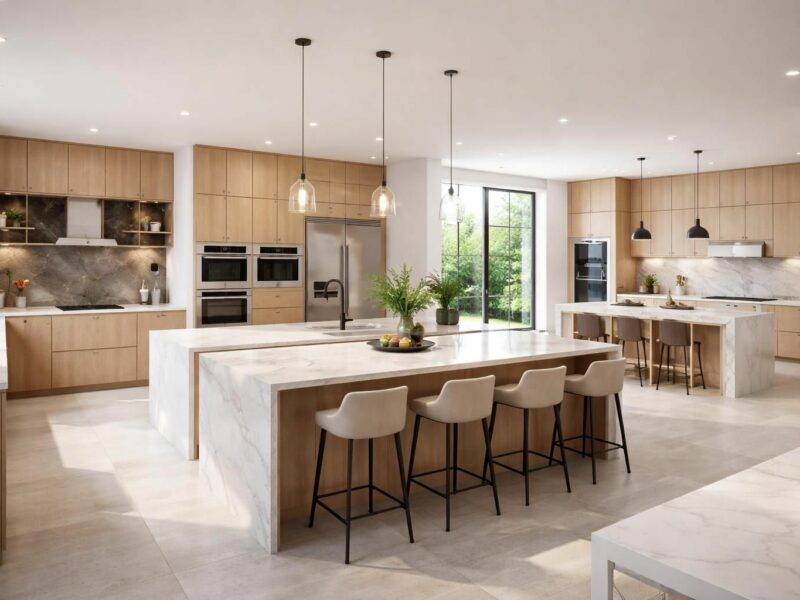 Cuisine SIMC : découvrez les modèles et solutions d’aménagement