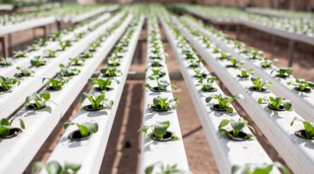 Culture hydroponique ou aéroponique : l’agriculture verticale