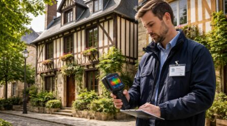 DPE 6 à Rouen : trouvez un diagnostiqueur certifié pour votre bien