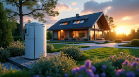 Découvrez les advatanges et inconvénients des puits canadiens pour votre maison