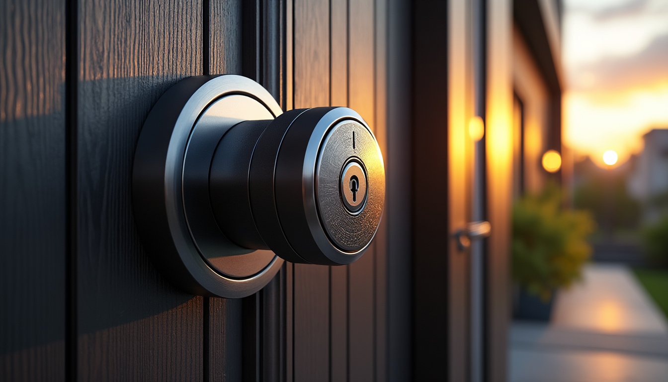 protégez efficacement votre maison avec un système anti-perçage pour serrure. découvrez ses avantages pour renforcer la sécurité de vos portes et prévenir les tentatives d'effraction.
