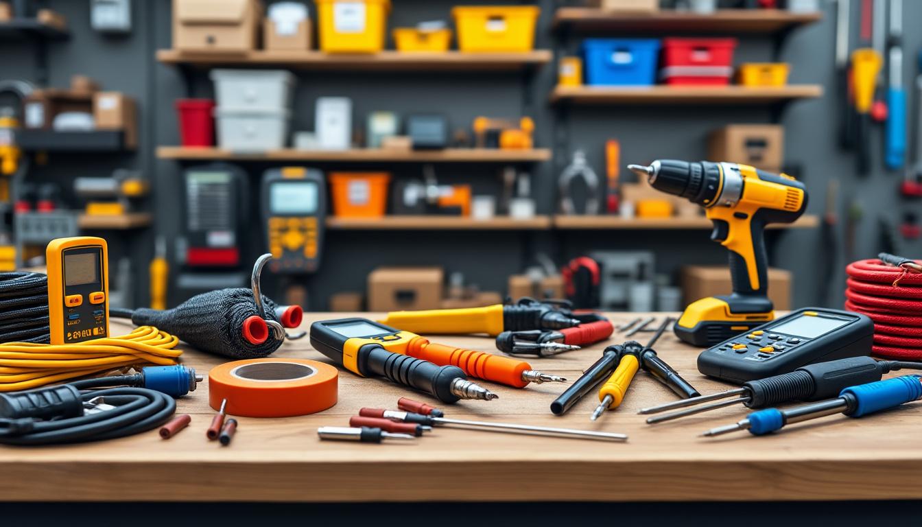 découvrez notre sélection des meilleures boutiques en ligne de matériel électrique, idéales pour les passionnés de bricolage. trouvez tout ce dont vous avez besoin pour vos projets électriques en un seul endroit.