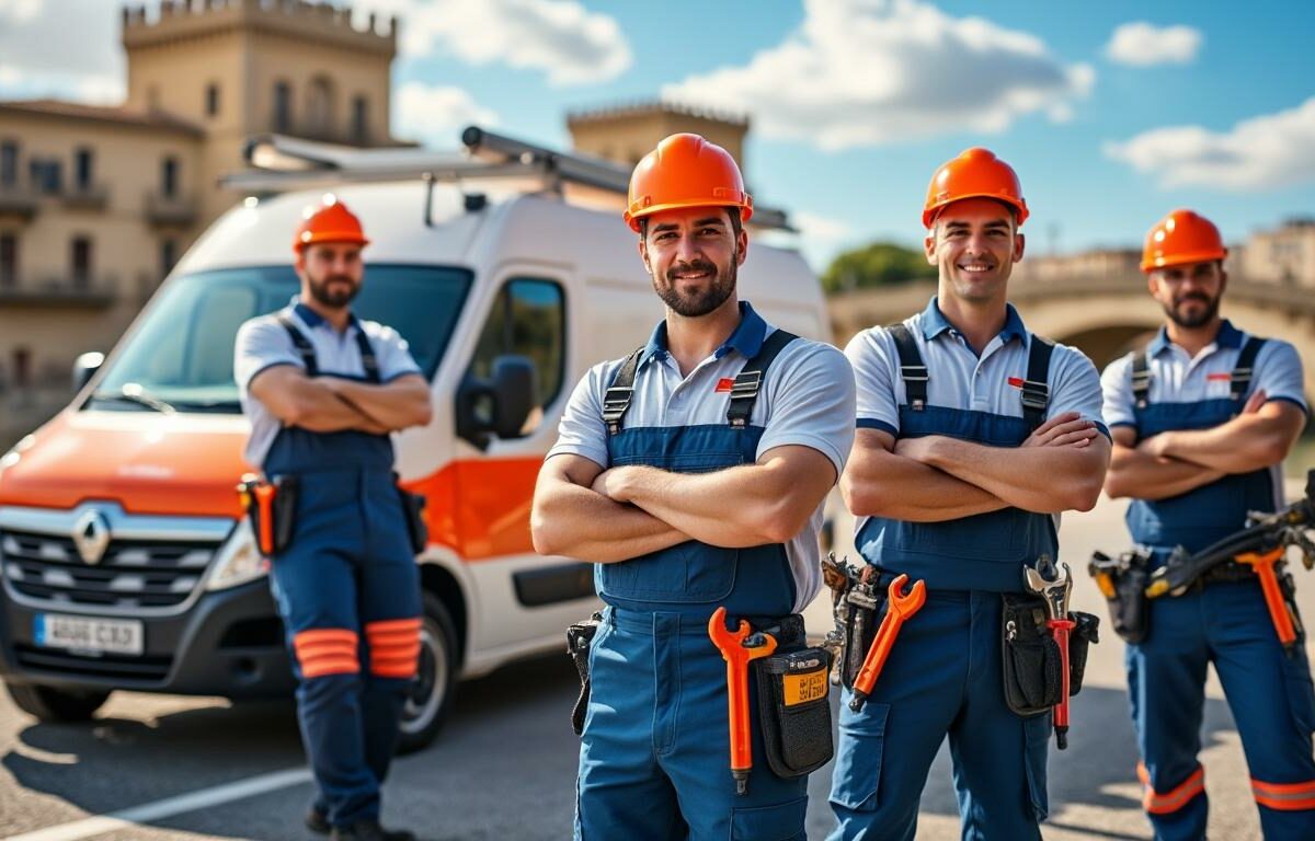 Découvrez les meilleurs plombiers à Avignon pour vos urgences