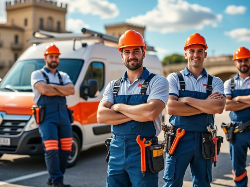 Découvrez les meilleurs plombiers à Avignon pour vos urgences