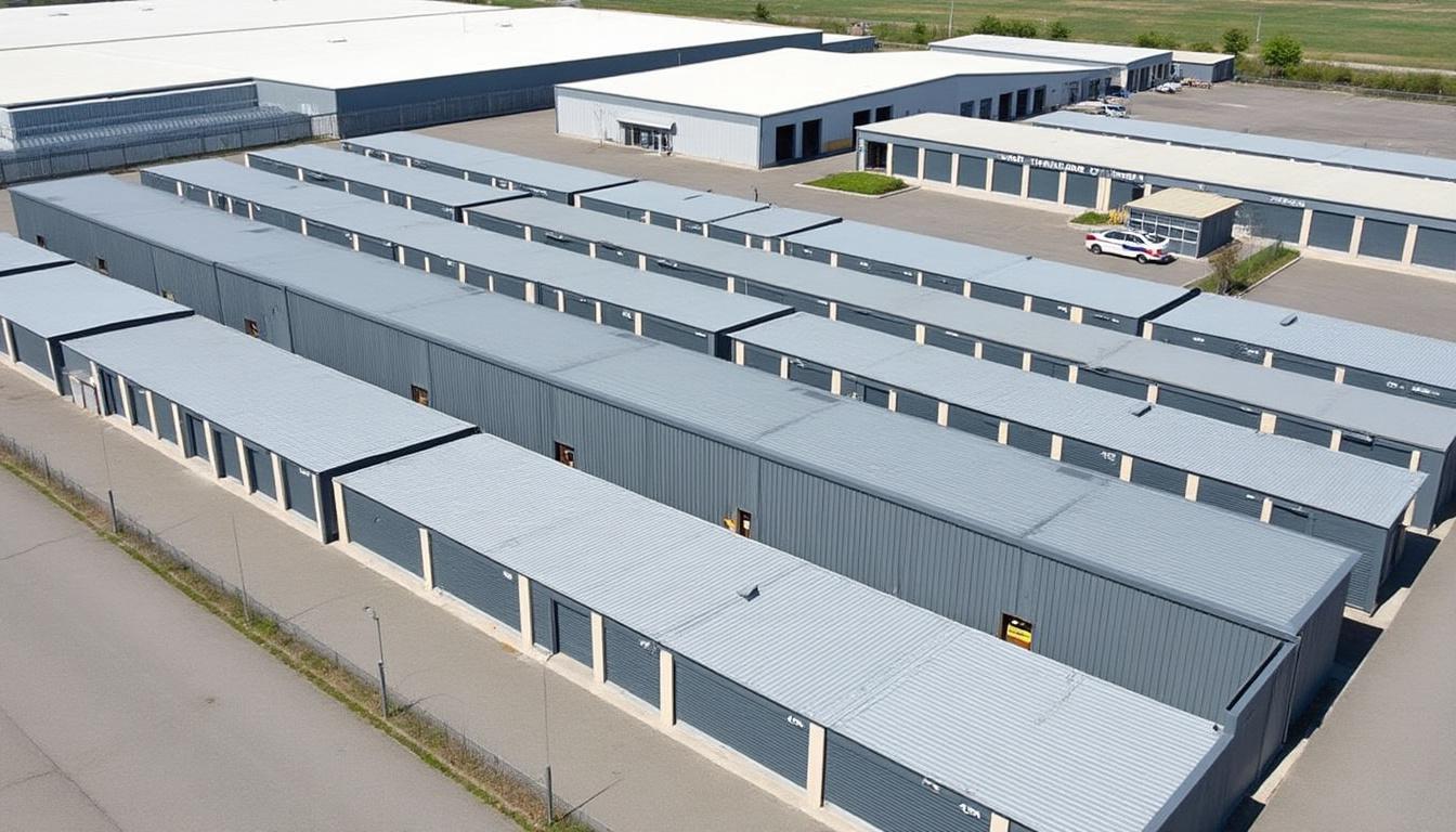 comparez les prix des boxes de stockage à montpellier pour un déménagement facile et sécurisé. trouvez l'espace idéal adapté à vos besoins et budget.