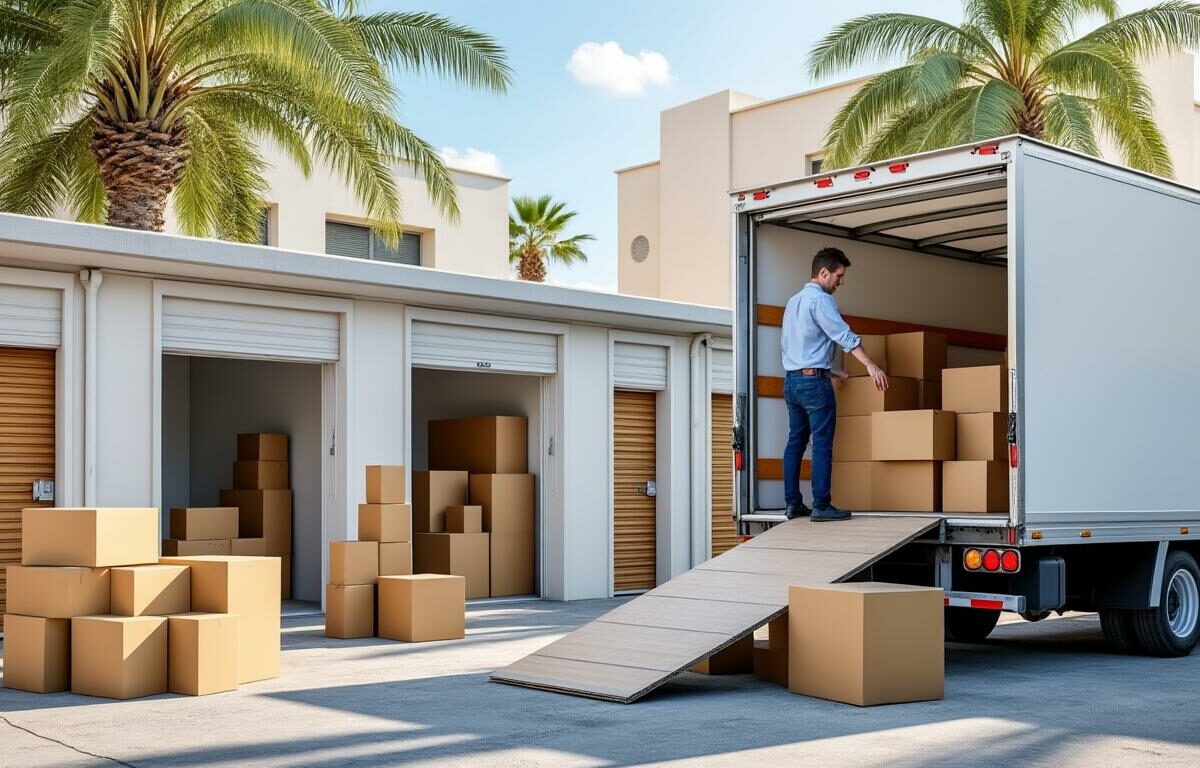 Découvrez les prix d’un box stockage à Montpellier pour un déménagement réussi