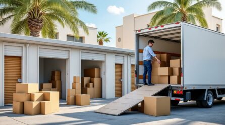 Découvrez les prix d’un box stockage à Montpellier pour un déménagement réussi