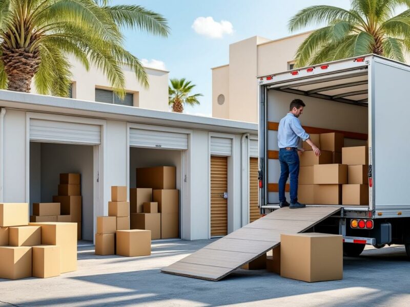 Découvrez les prix d’un box stockage à Montpellier pour un déménagement réussi