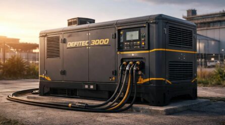 Defitec 3000 : puissance et fiabilité pour vos besoins en électricité