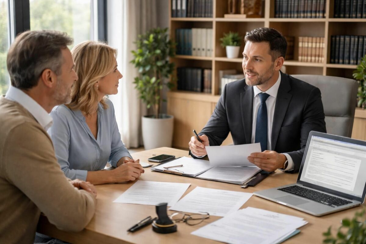 Désolidarisation d’un prêt immobilier chez le notaire : mode d’emploi