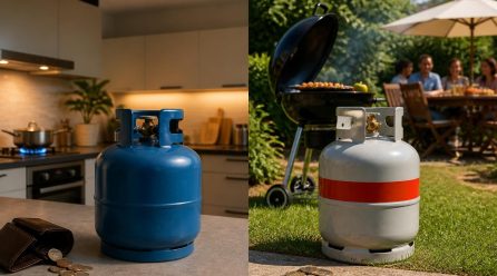 Différence entre le butane et le propane : sécurité, prix et usages