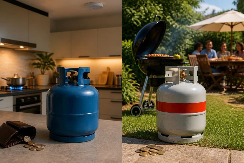 découvrez les différences entre le butane et le propane en termes de sécurité, prix et usages pour choisir le gaz adapté à vos besoins.