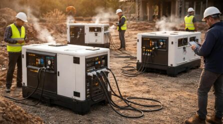 Domac : test et avis sur les groupes électrogènes de la marque