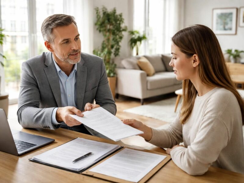 Donner une procuration pour la signature de l’état des lieux