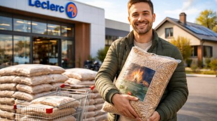 Économie d’énergie : comment le prix du sac de pellets à Leclerc en peut influencer vos choix