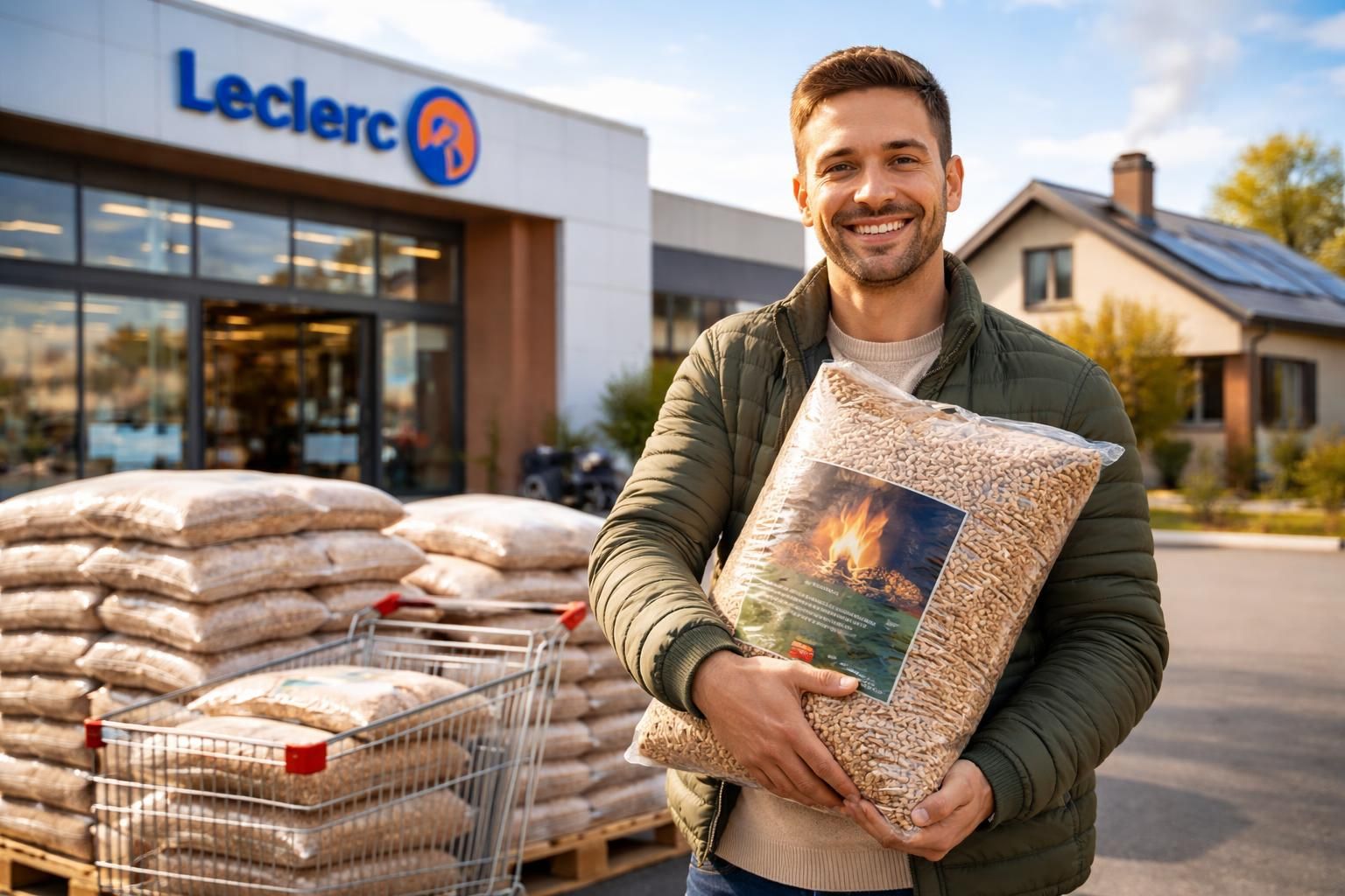 découvrez comment le prix des sacs de pellets chez leclerc peut influencer vos décisions pour réaliser des économies d'énergie efficaces.