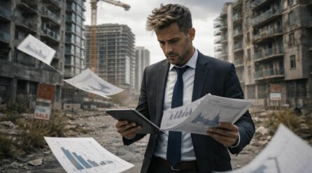Effondrement du marché immobilier : analyse des risques en 2026