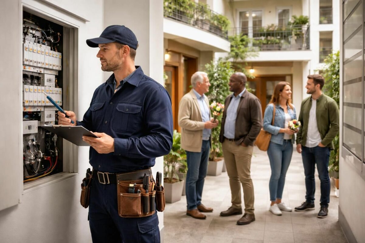 Entretien d’immeuble : les obligations pour une copropriété saine
