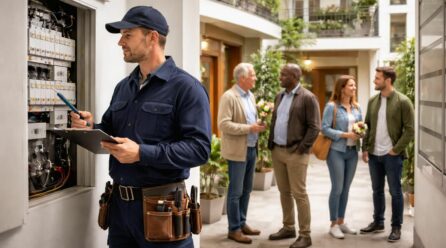 Entretien d’immeuble : les obligations pour une copropriété saine