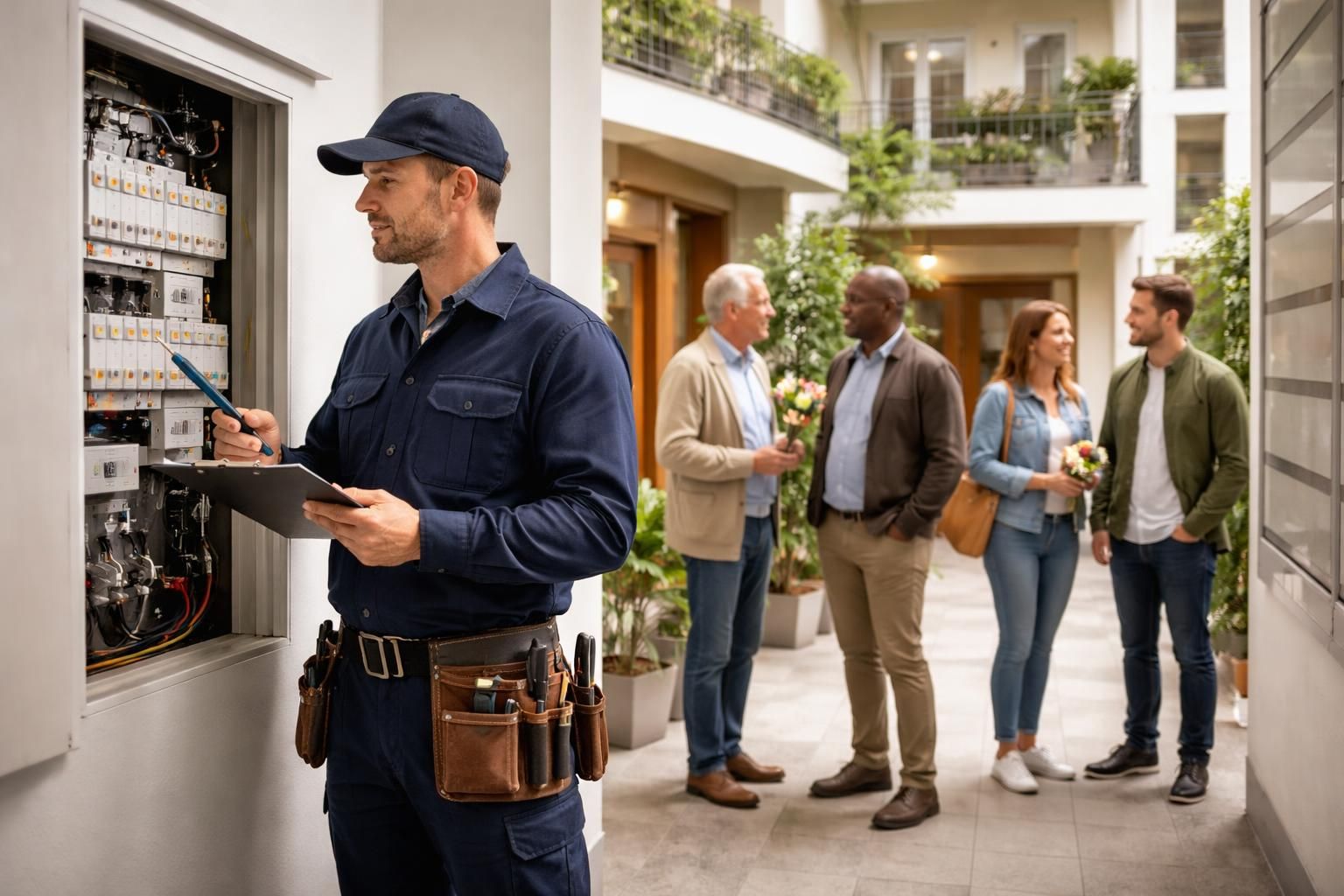 découvrez les obligations essentielles pour l'entretien d'un immeuble afin de garantir une copropriété saine et bien gérée. conseils pratiques et réglementation pour copropriétaires.