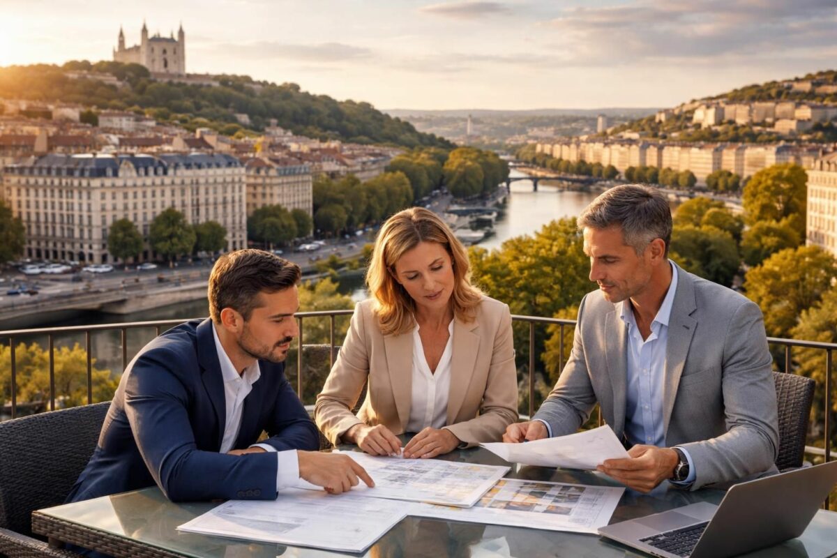 Estimation et valeur de l’immobilier du patrimoine à Lyon